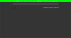 Desktop Screenshot of imerexgroup.com
